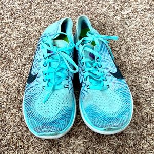 Good contortion Nike free 4.0 flyknit